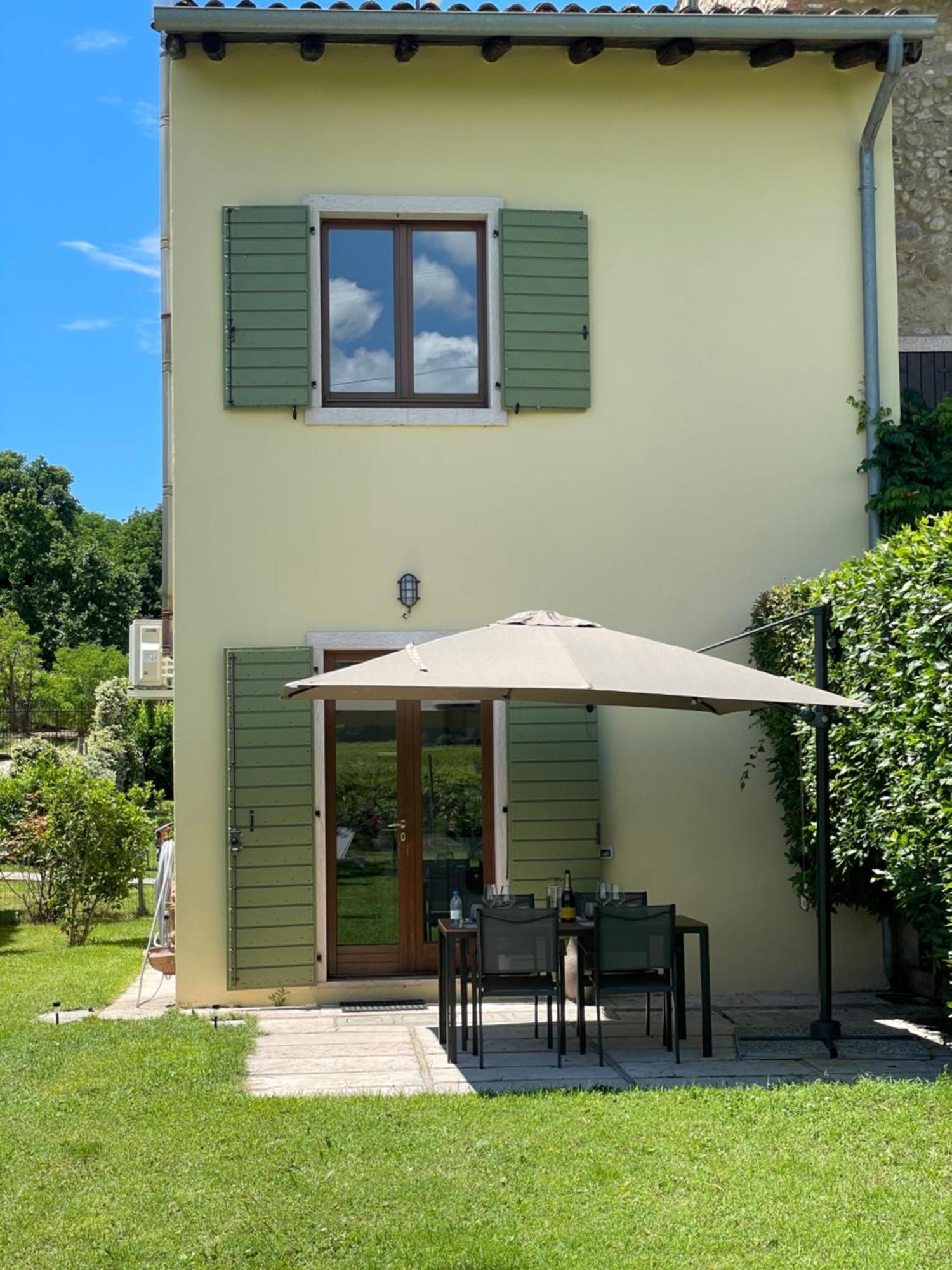 Casa Carlotte - Lago Di Garda Lazise Bagian luar foto