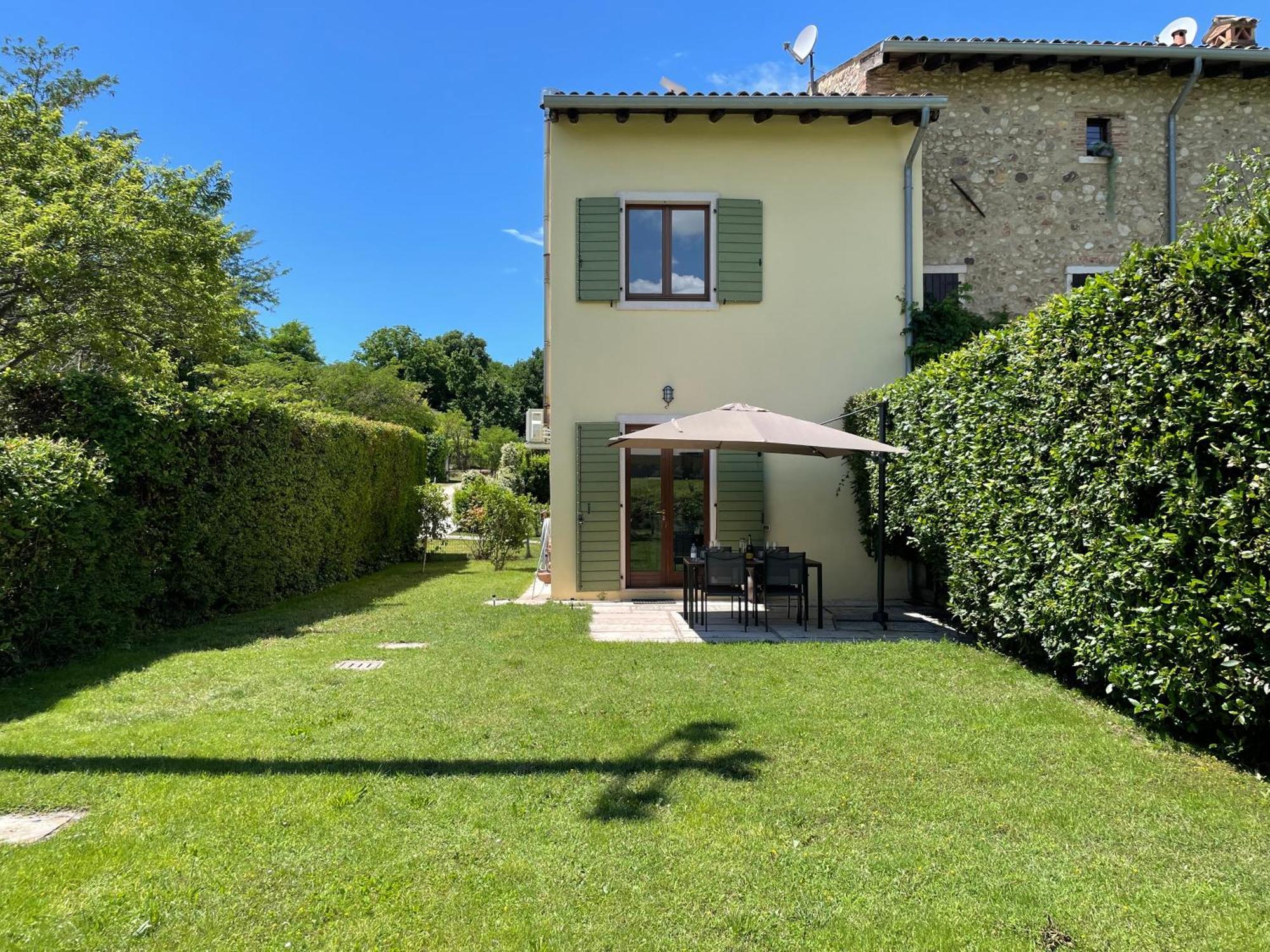 Casa Carlotte - Lago Di Garda Lazise Bagian luar foto