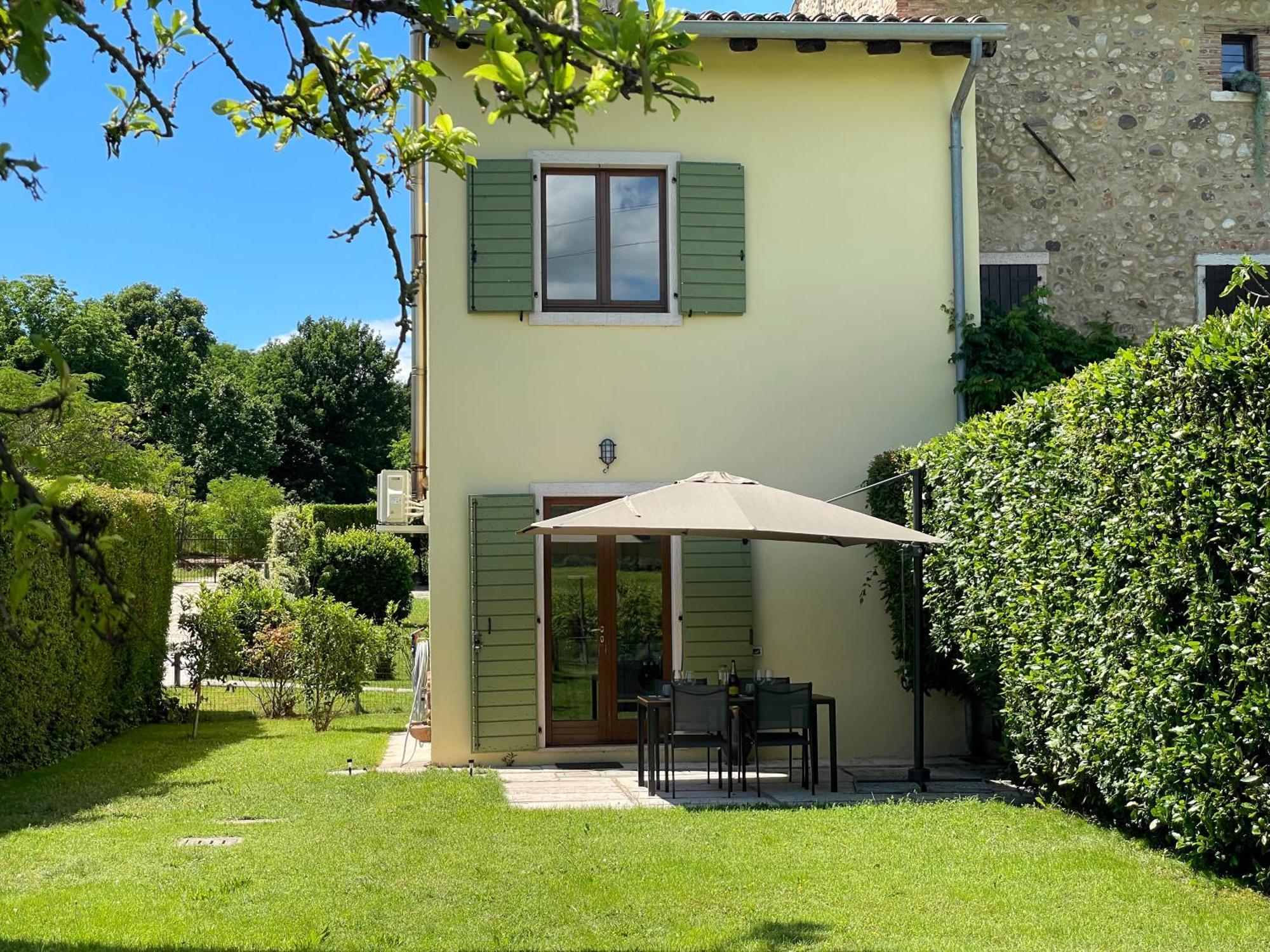 Casa Carlotte - Lago Di Garda Lazise Bagian luar foto